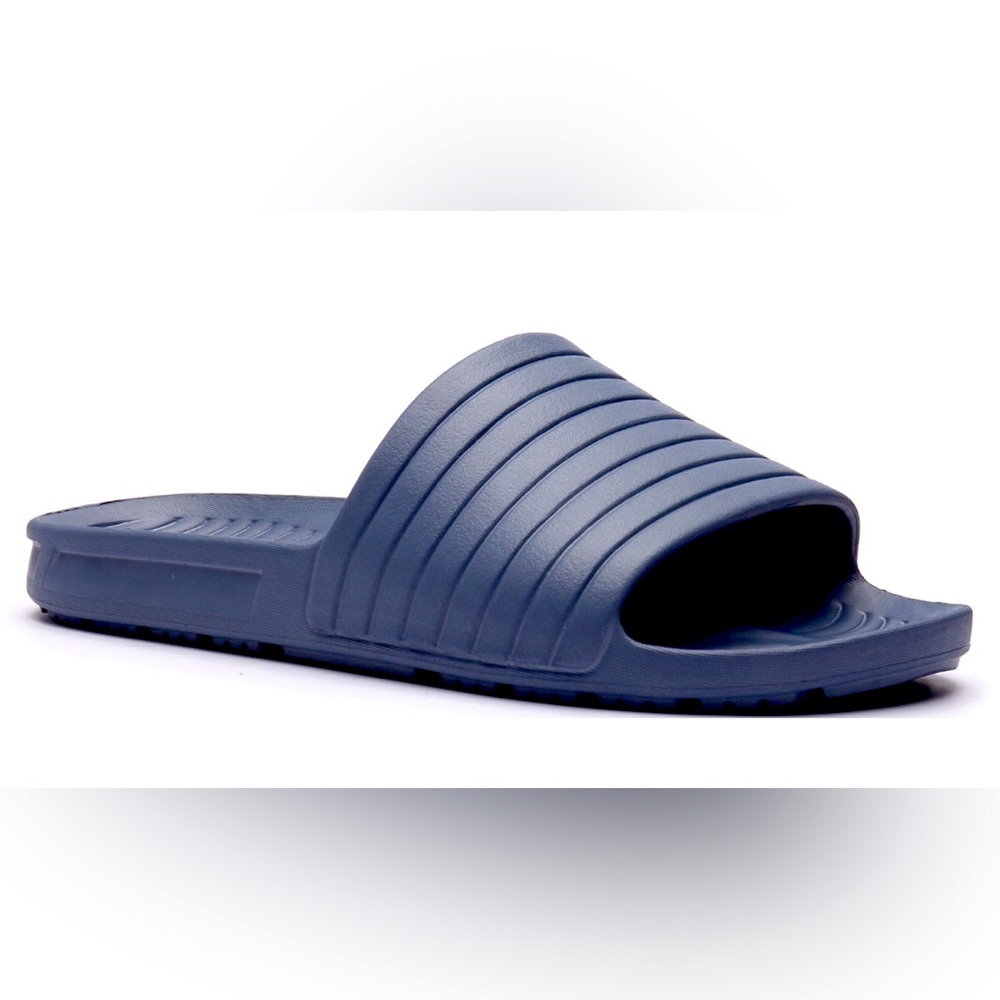 Athletic Works Adult Men’s Tunnel Slide Sandal